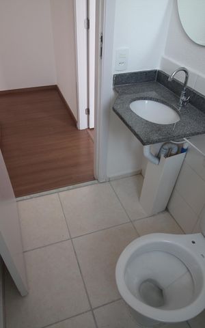 Apartamento para alugar com 65m², 3 quartos e 1 vagaBanheiro