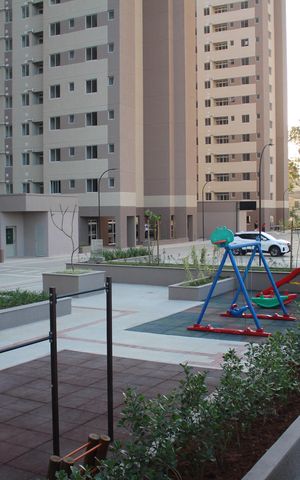 Apartamento para alugar com 65m², 3 quartos e 1 vagaÁrea comum