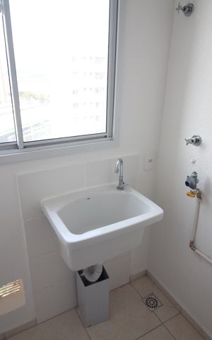 Apartamento para alugar com 65m², 3 quartos e 1 vagaCozinha e Área de Serviço