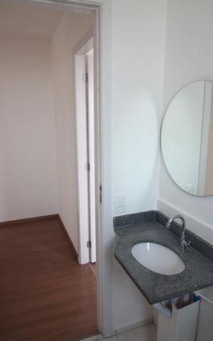 Apartamento para alugar com 65m², 3 quartos e 1 vagaBanheiro