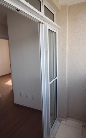 Apartamento para alugar com 65m², 3 quartos e 1 vagaVaranda da Sala
