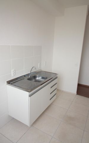 Apartamento para alugar com 65m², 3 quartos e 1 vagaCozinha e Área de Serviço