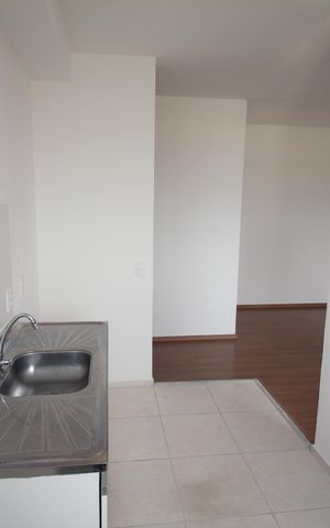 Apartamento para alugar com 65m², 3 quartos e 1 vagaCozinha e Área de Serviço