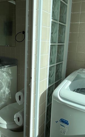 Studio para alugar com 55m², 1 quarto e 1 vagaBanheiro
