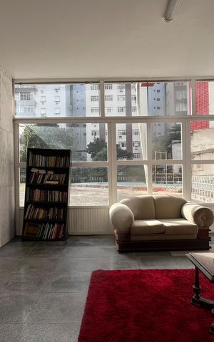 Studio para alugar com 55m², 1 quarto e 1 vagaÁrea comum