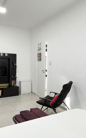 Studio para alugar com 55m², 1 quarto e 1 vagaStudio 