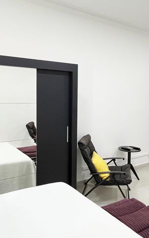 Studio para alugar com 55m², 1 quarto e 1 vagaStudio 