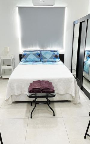 Studio para alugar com 55m², 1 quarto e 1 vagaStudio 