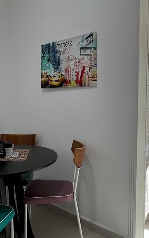 Studio para alugar com 55m², 1 quarto e 1 vagaCopa
