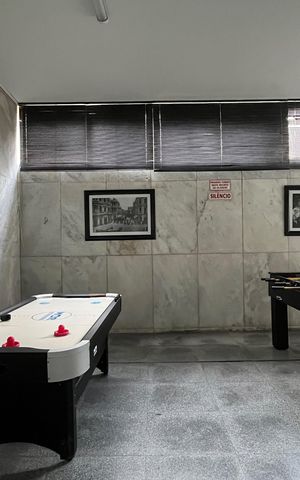 Studio para alugar com 55m², 1 quarto e 1 vagaÁrea comum
