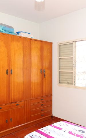 Casa à venda com 200m², 4 quartos e 3 vagasQuarto 3