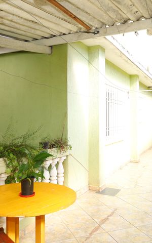 Casa à venda com 200m², 4 quartos e 3 vagasQuintal