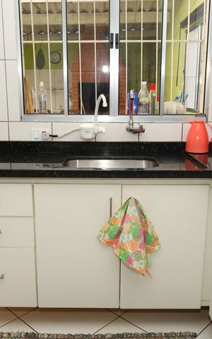 Casa à venda com 200m², 4 quartos e 3 vagasCozinha