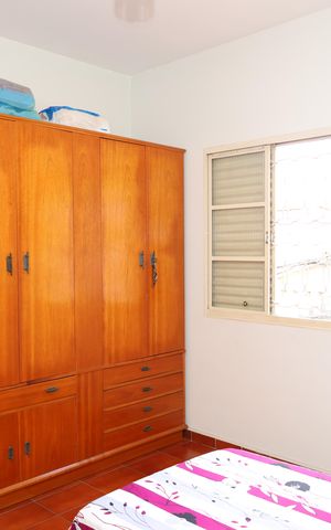 Casa à venda com 200m², 4 quartos e 3 vagasQuarto 3