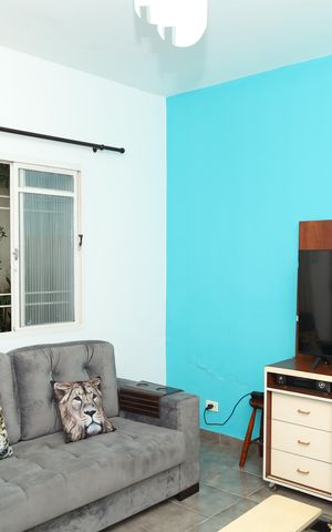 Casa à venda com 200m², 4 quartos e 3 vagasSala
