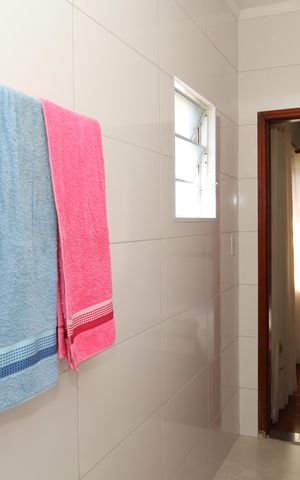 Casa à venda com 200m², 4 quartos e 3 vagasBanheiro 1 - Suíte 