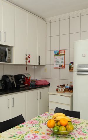 Casa à venda com 200m², 4 quartos e 3 vagasCozinha