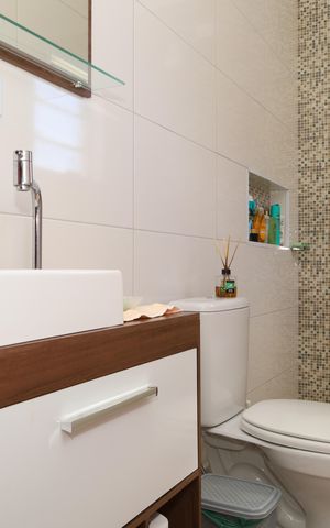 Casa à venda com 200m², 4 quartos e 3 vagasBanheiro 1 - Suíte 