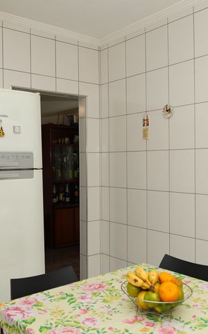 Casa à venda com 200m², 4 quartos e 3 vagasCozinha