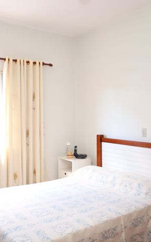 Casa à venda com 200m², 4 quartos e 3 vagasQuarto 1 - Suíte
