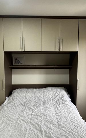 Apartamento à venda com 56m², 2 quartos e 1 vaga Apartamento à venda com 56m², 2 quartos e 1 vagaQuarto 1