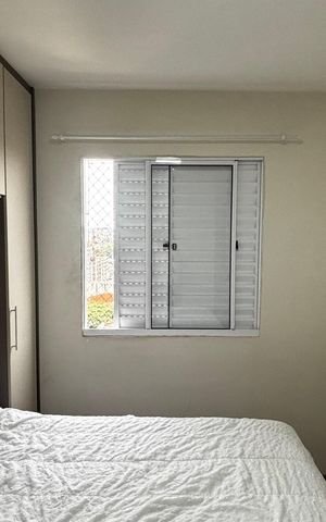 Apartamento à venda com 56m², 2 quartos e 1 vaga Apartamento à venda com 56m², 2 quartos e 1 vagaQuarto 1
