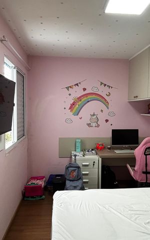 Apartamento à venda com 56m², 2 quartos e 1 vaga Apartamento à venda com 56m², 2 quartos e 1 vagaQuarto 2