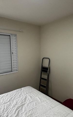 Apartamento à venda com 56m², 2 quartos e 1 vaga Apartamento à venda com 56m², 2 quartos e 1 vagaQuarto 1