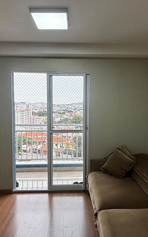 Apartamento à venda com 56m², 2 quartos e 1 vaga Apartamento à venda com 56m², 2 quartos e 1 vagaSala - Sala de Jantar