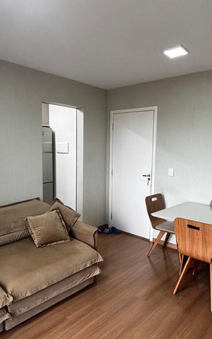 Apartamento à venda com 56m², 2 quartos e 1 vaga Apartamento à venda com 56m², 2 quartos e 1 vagaSala - Sala de Jantar