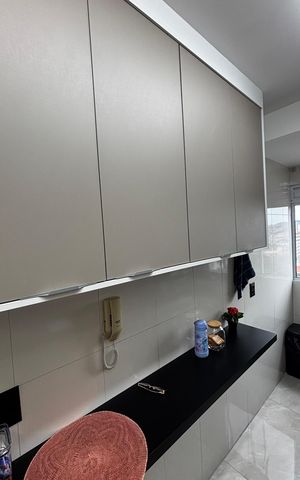 Apartamento à venda com 56m², 2 quartos e 1 vaga