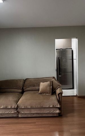 Apartamento à venda com 56m², 2 quartos e 1 vaga Apartamento à venda com 56m², 2 quartos e 1 vagaSala - Sala de Jantar