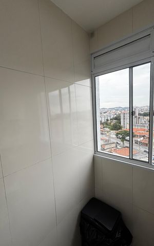 Apartamento à venda com 56m², 2 quartos e 1 vaga Apartamento à venda com 56m², 2 quartos e 1 vagaCozinha - Area de Serviço
