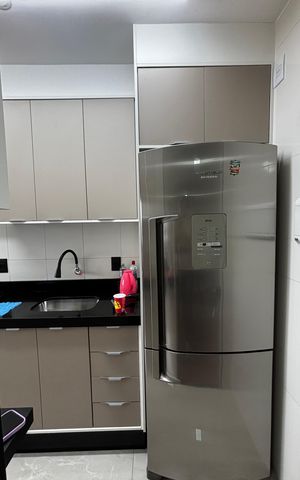 Apartamento à venda com 56m², 2 quartos e 1 vaga Apartamento à venda com 56m², 2 quartos e 1 vagaCozinha