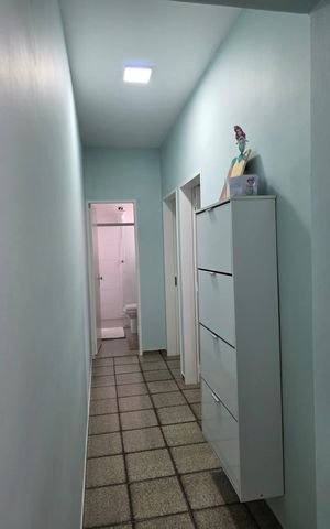 Apartamento à venda com 65m², 2 quartos e 1 vaga Apartamento à venda com 65m², 2 quartos e 1 vagaCorredor