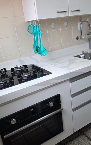 Apartamento à venda com 65m², 2 quartos e 1 vaga Apartamento à venda com 65m², 2 quartos e 1 vagaCozinha