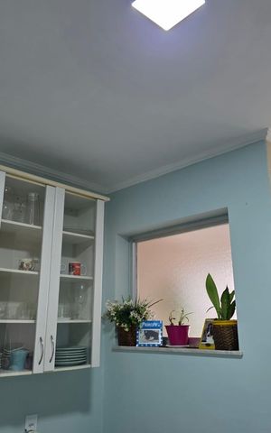 Apartamento à venda com 65m², 2 quartos e 1 vaga Apartamento à venda com 65m², 2 quartos e 1 vagaCozinha
