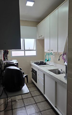 Apartamento à venda com 65m², 2 quartos e 1 vaga Apartamento à venda com 65m², 2 quartos e 1 vagaCozinha