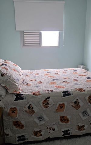 Apartamento à venda com 65m², 2 quartos e 1 vaga Apartamento à venda com 65m², 2 quartos e 1 vagaQuarto