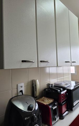 Apartamento à venda com 65m², 2 quartos e 1 vaga Apartamento à venda com 65m², 2 quartos e 1 vagaCozinha