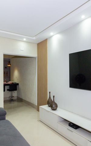Casa à venda com 180m², 2 quartos e 1 vaga Casa à venda com 180m², 2 quartos e 1 vagaSala