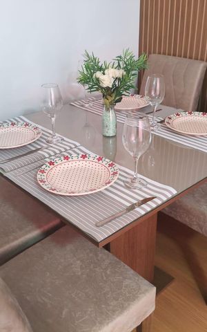 Apartamento para alugar com 50m², 2 quartos e 1 vaga Apartamento para alugar com 50m², 2 quartos e 1 vagaSala