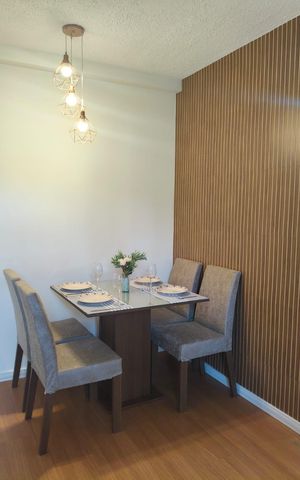 Apartamento para alugar com 50m², 2 quartos e 1 vaga Apartamento para alugar com 50m², 2 quartos e 1 vagaSala
