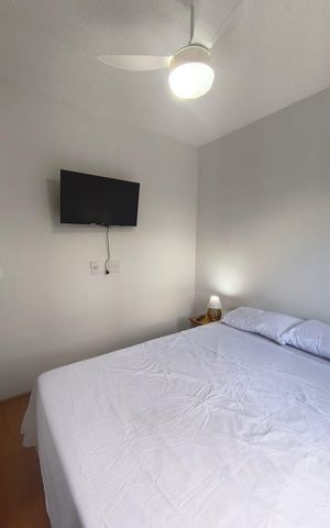 Apartamento para alugar com 50m², 2 quartos e 1 vaga Apartamento para alugar com 50m², 2 quartos e 1 vagaQuarto 1