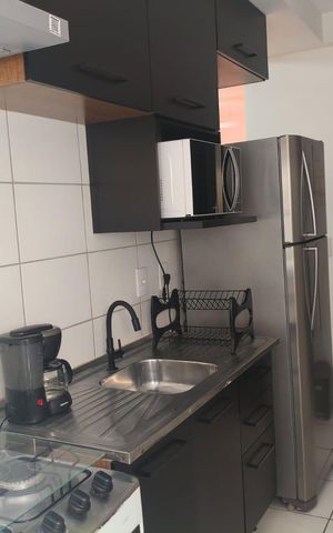 Apartamento para alugar com 50m², 2 quartos e 1 vaga Apartamento para alugar com 50m², 2 quartos e 1 vagaCozinha