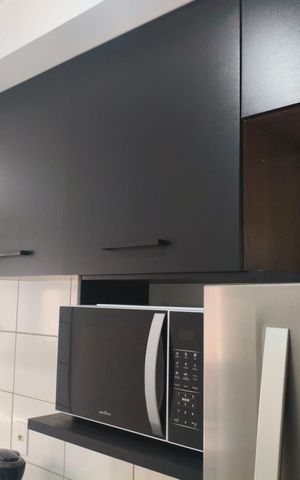 Apartamento para alugar com 50m², 2 quartos e 1 vaga Apartamento para alugar com 50m², 2 quartos e 1 vagaCozinha