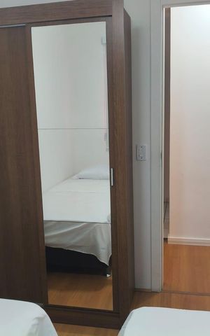 Apartamento para alugar com 50m², 2 quartos e 1 vaga Apartamento para alugar com 50m², 2 quartos e 1 vagaQuarto 2