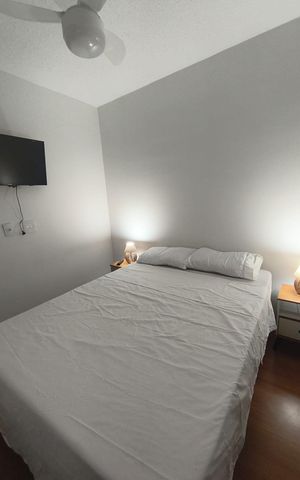 Apartamento para alugar com 50m², 2 quartos e 1 vaga Apartamento para alugar com 50m², 2 quartos e 1 vagaQuarto 1