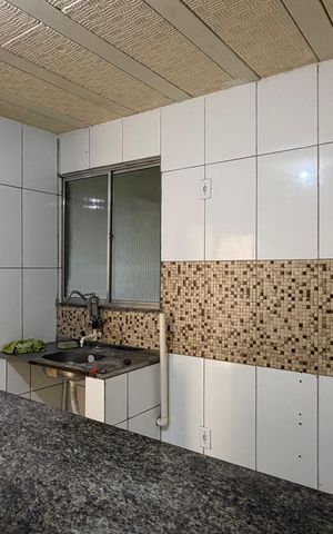 Studio para alugar com 42m², 1 quarto e sem vaga Studio para alugar com 42m², 1 quarto e sem vagaCozinha