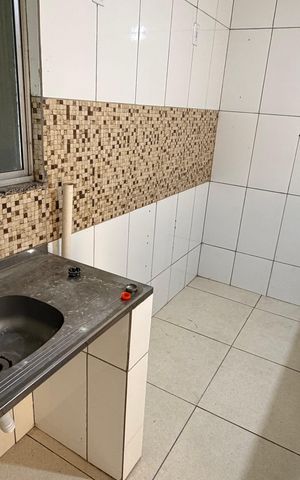 Studio para alugar com 42m², 1 quarto e sem vaga Studio para alugar com 42m², 1 quarto e sem vagaCozinha